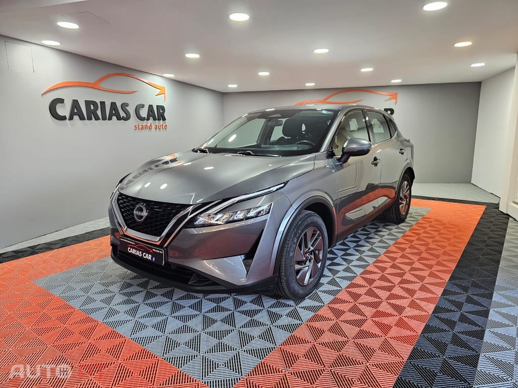 Nissan Qashqai 1.3 Mild Hybrid Business
