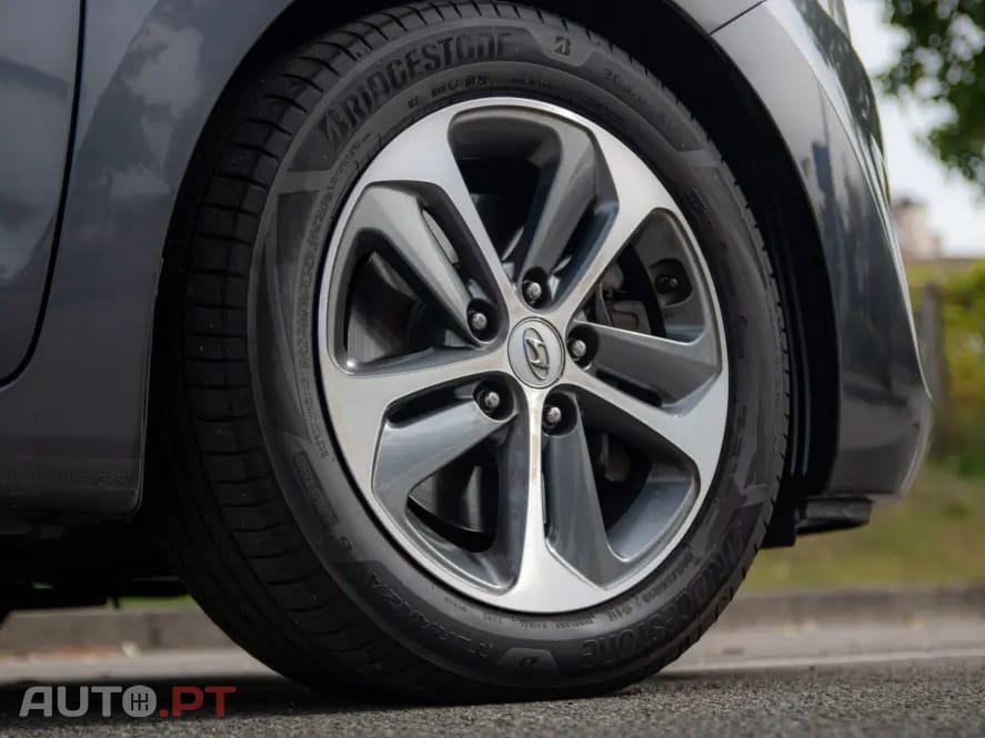 Hyundai i30 1.6 CRDi GO!