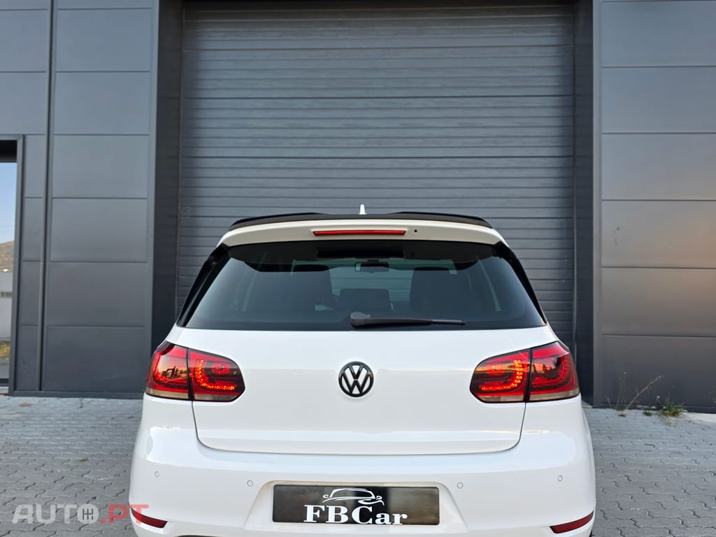 Volkswagen Golf GTD