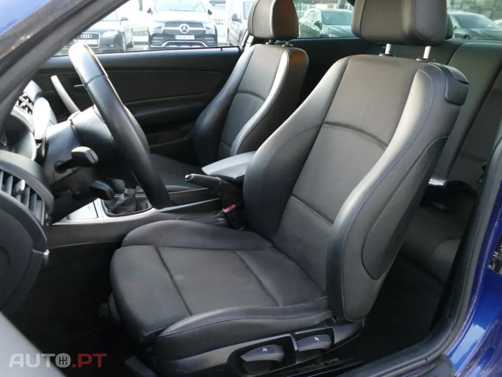BMW 118 d Coupe — fotografia 19