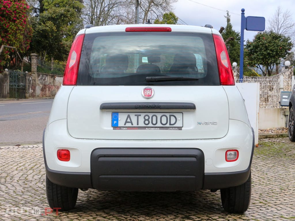 Fiat Panda 1.0 Hybrid City Life