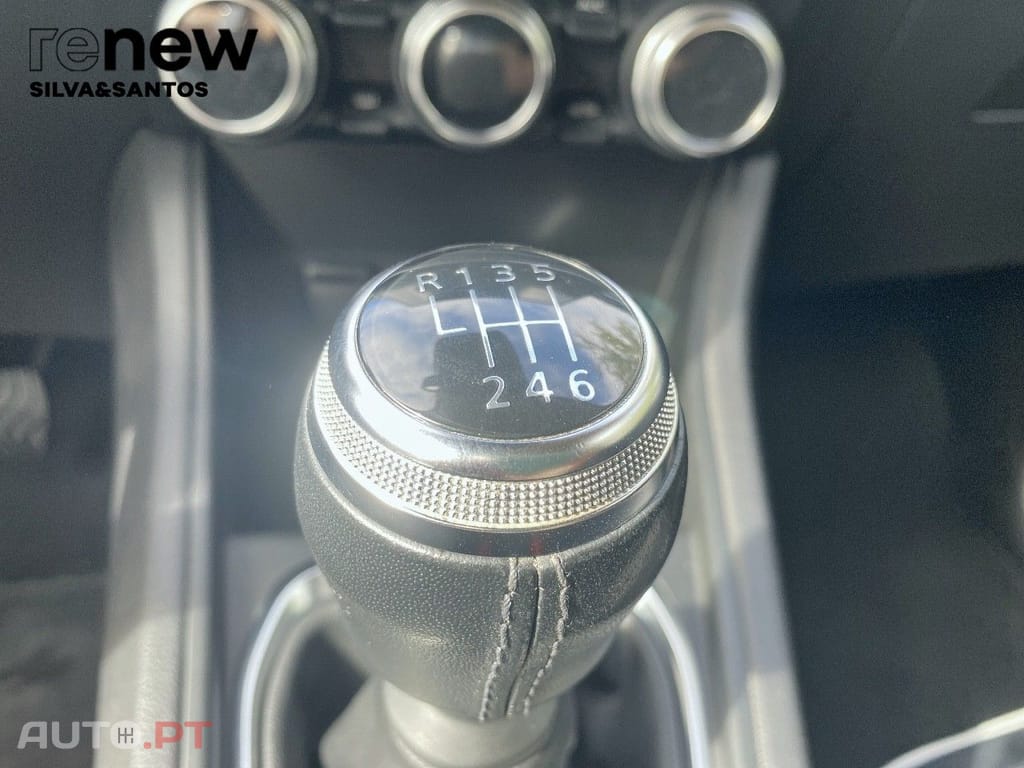 Renault Captur Captur Techno TCe 90