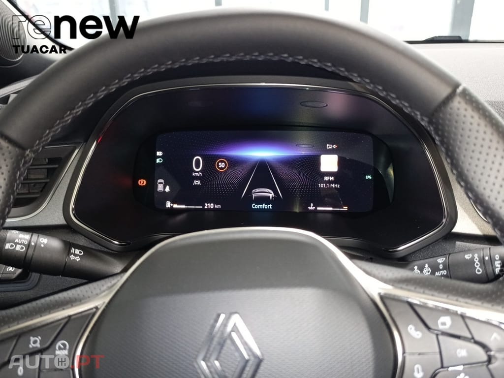 Renault Captur TECHNO ECO-G