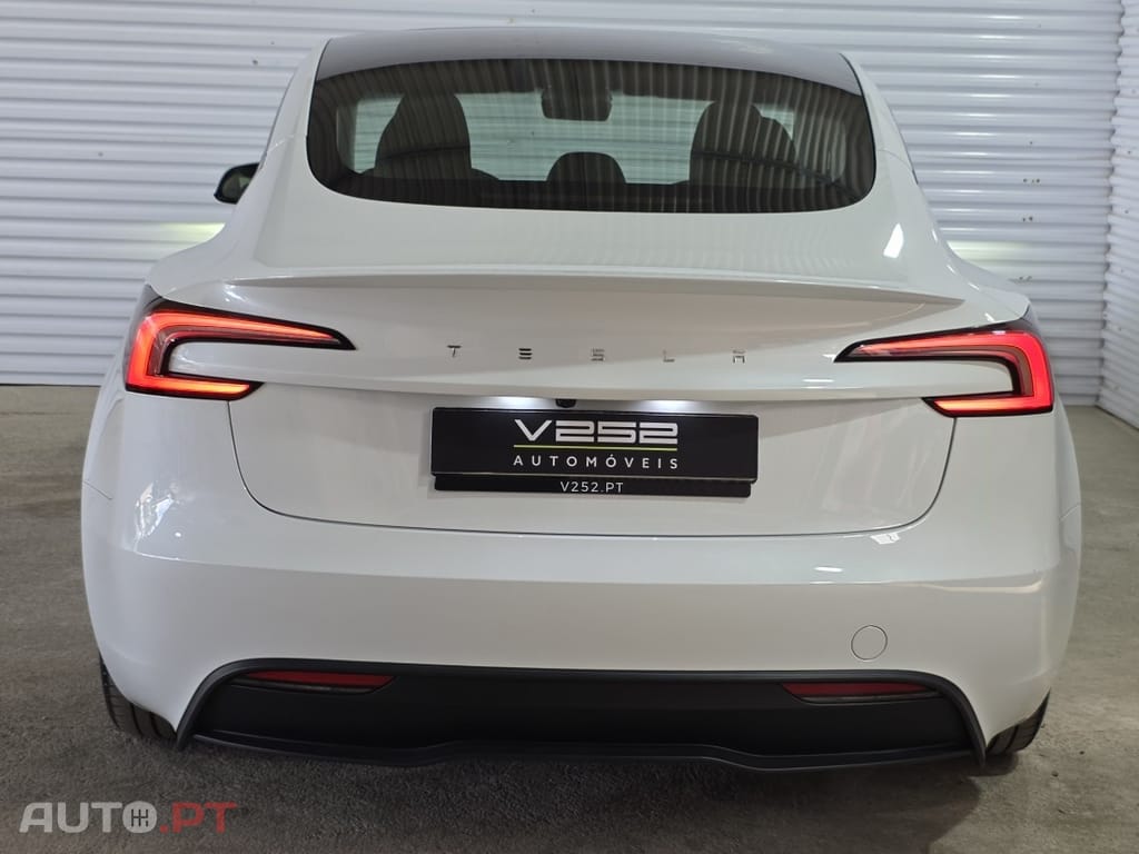 Tesla Model 3 Tração Traseira Premium