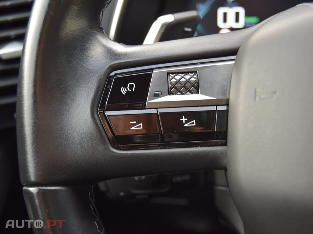DS DS7 Crossback E-Tense SE Ligne Noire EAT8