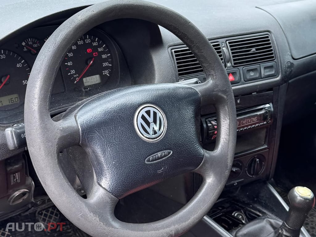 Volkswagen Golf 1.9 TDi Confortline