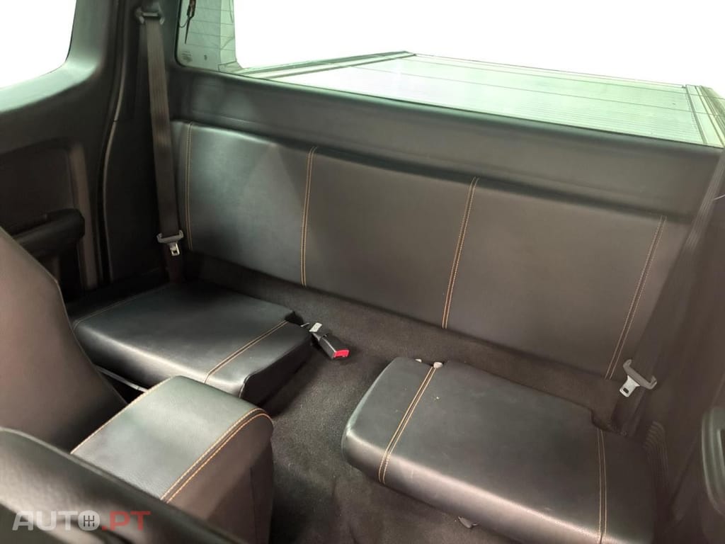 Ford Ranger 2.0 EcoBlue Wildtrak Aut.