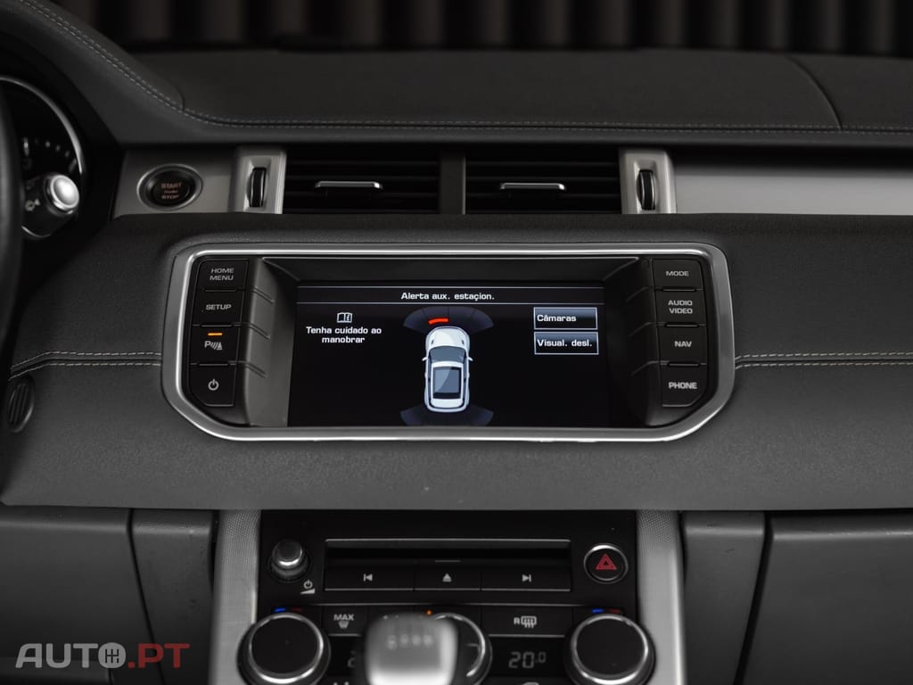 Land Rover Range Rover 2.2 eD4 Dynamic