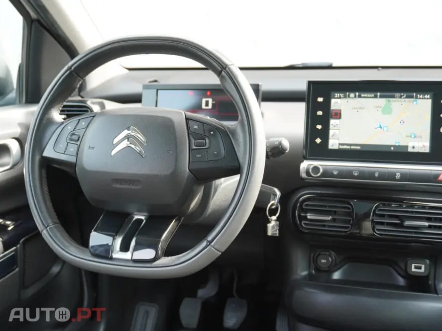 Citroen C4 Cactus 1.6 BlueHDi Shine