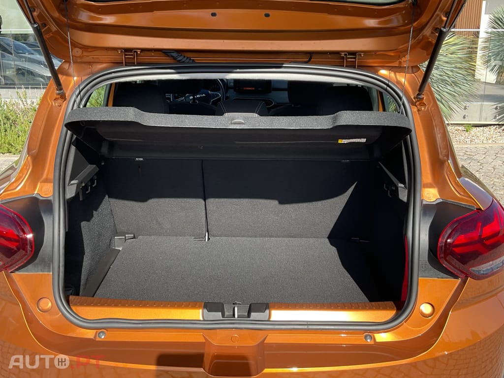 Dacia Sandero 1.0 ECO-G Expression Bi-Fuel