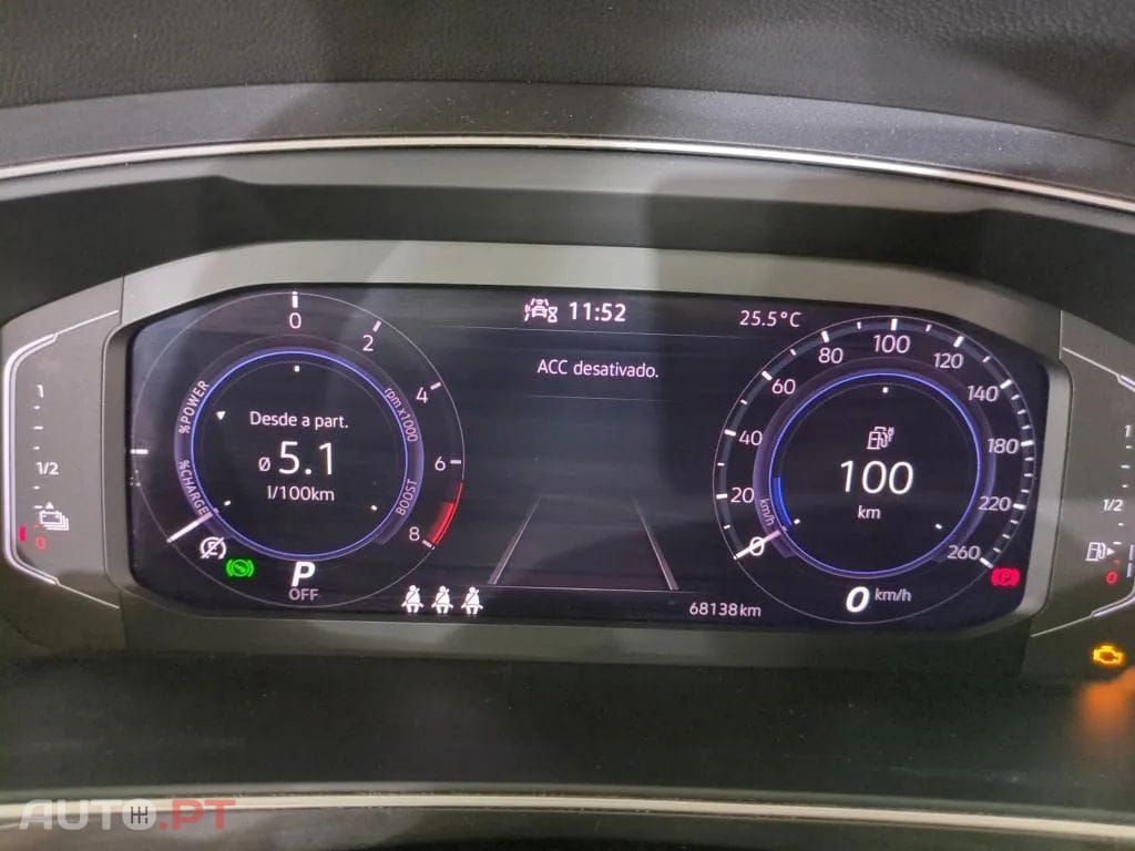 Volkswagen Tiguan 1.4 TSI eHybrid Conceptline DSG