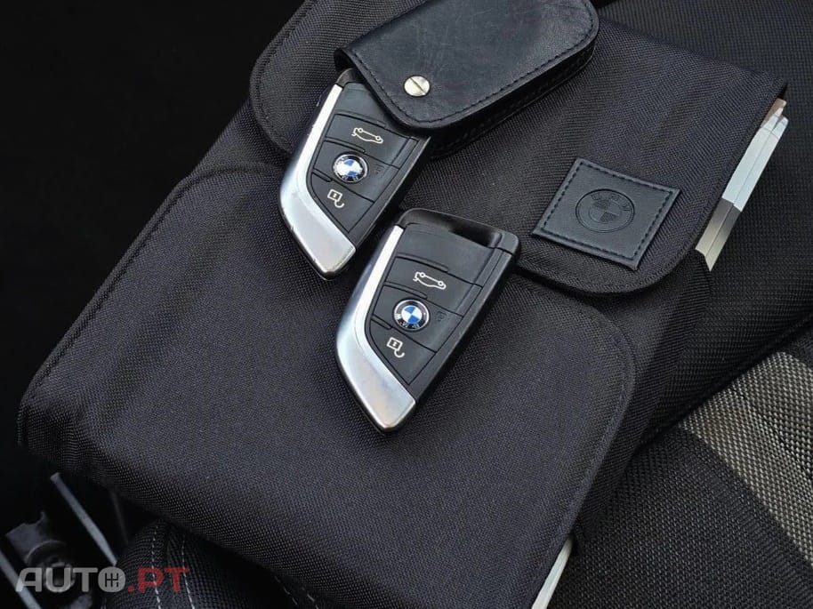 BMW 216 d Line Luxury