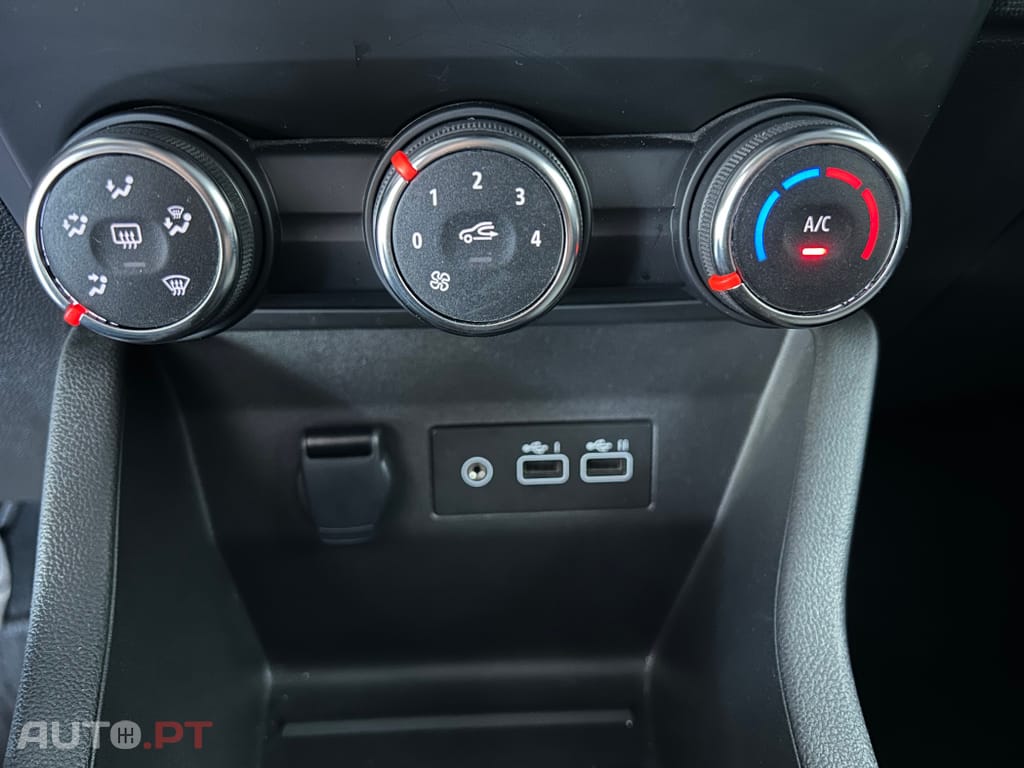 Renault Clio 1.0 TCe Evolution