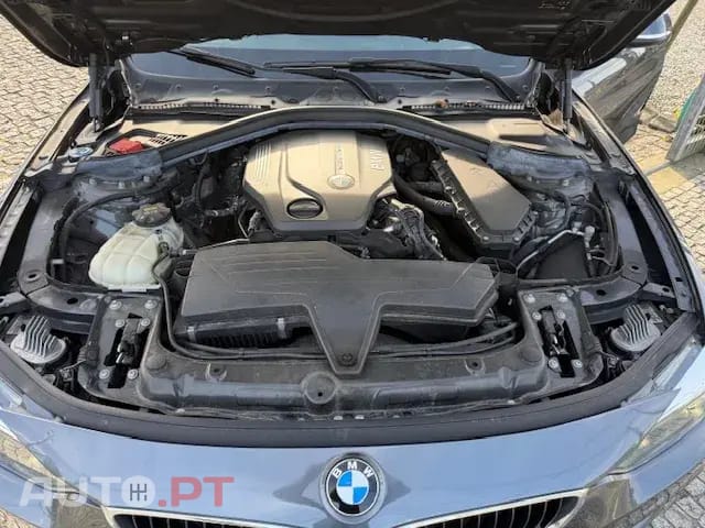 BMW 418 d Line Sport Auto