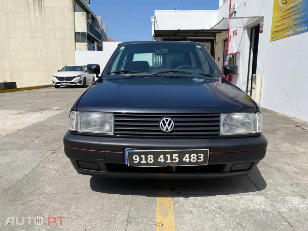 Volkswagen Polo Coupé 1.3 G40