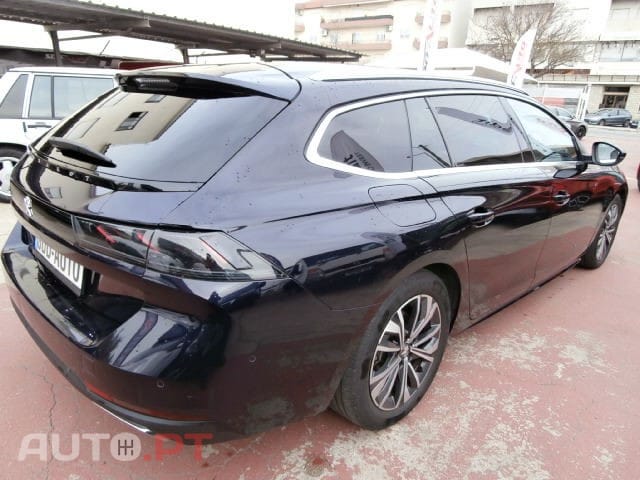 Peugeot 508 SW 1.5 BlueHDi GT Line EAT8