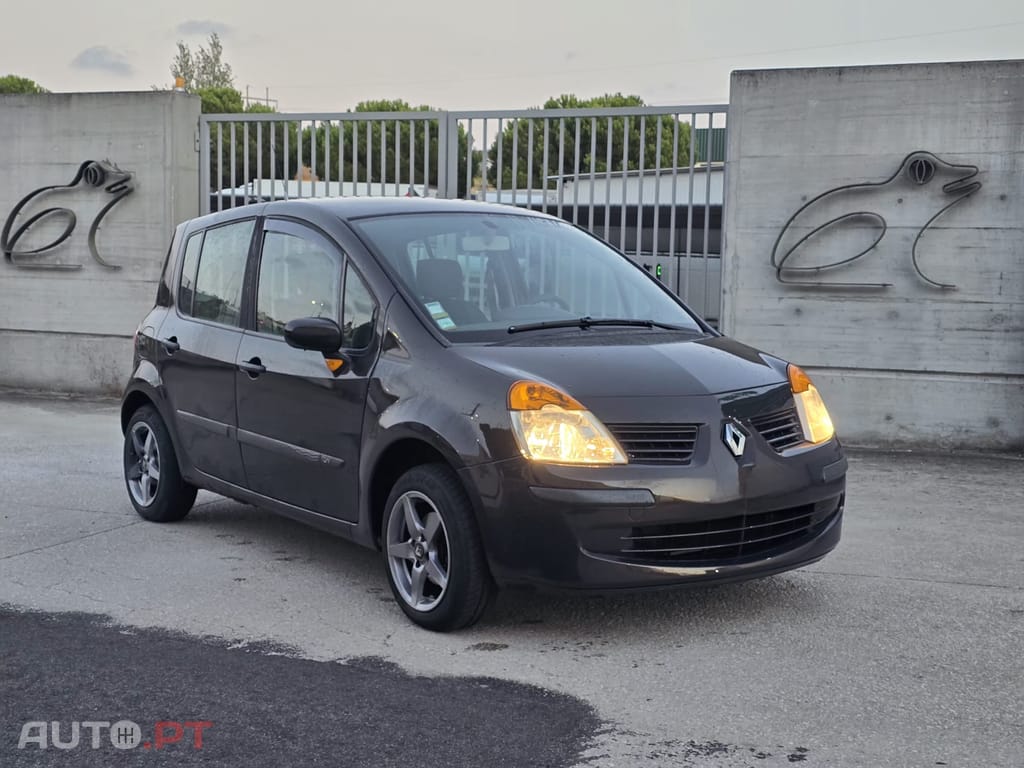 Renault Grand Modus 1,2 i 16 V.