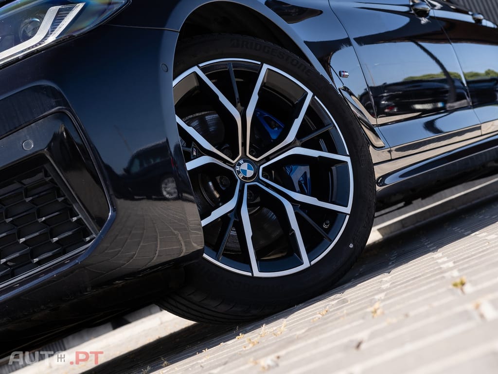 BMW 520 d Pack Desportivo M Auto