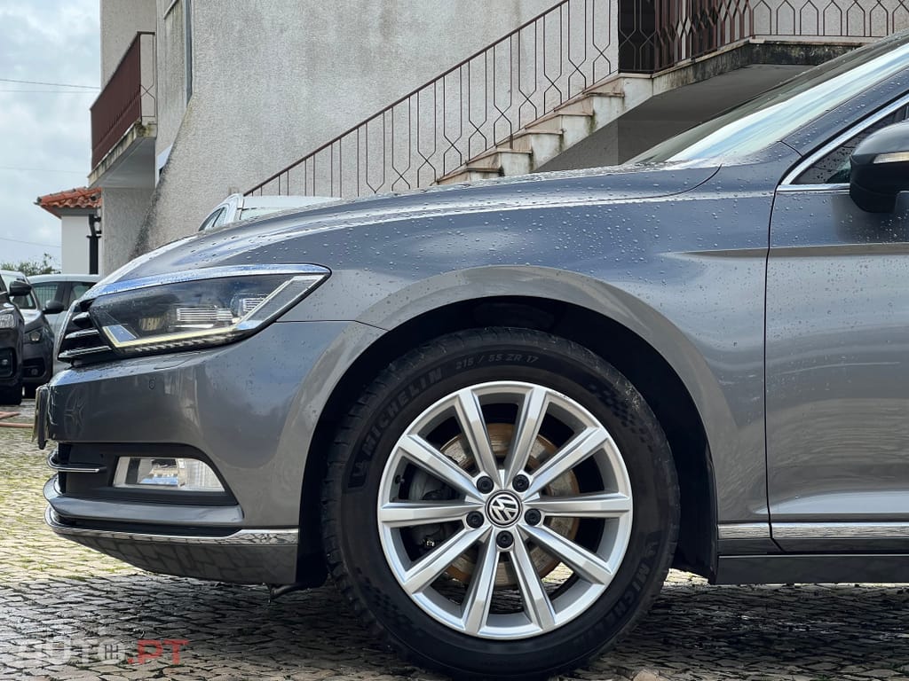 Volkswagen Passat 2.0 TDI Highline DSG