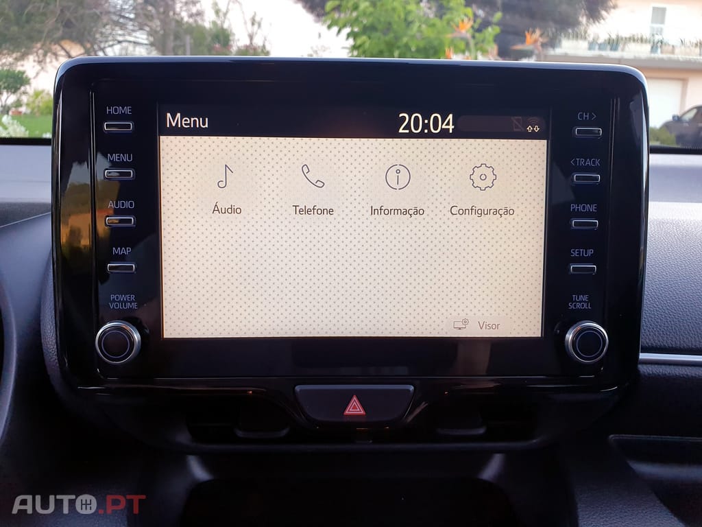 Toyota Yaris 1.5 VVT-i Hybrid Dynamic Force Luxury