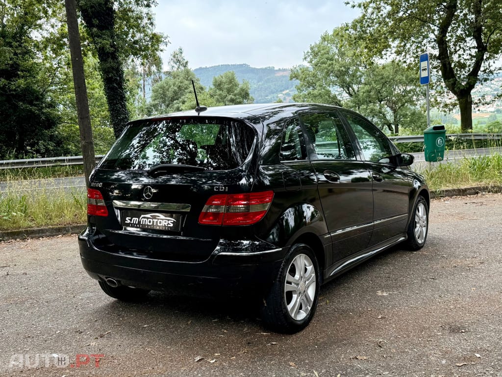 Mercedes-Benz B 180 CDi