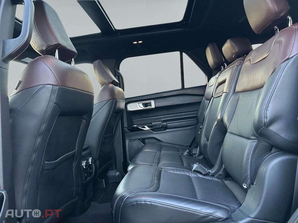 Ford Explorer I.V.A DEDUTÍVEL  Platinum Plug-in Híbrido 4x4