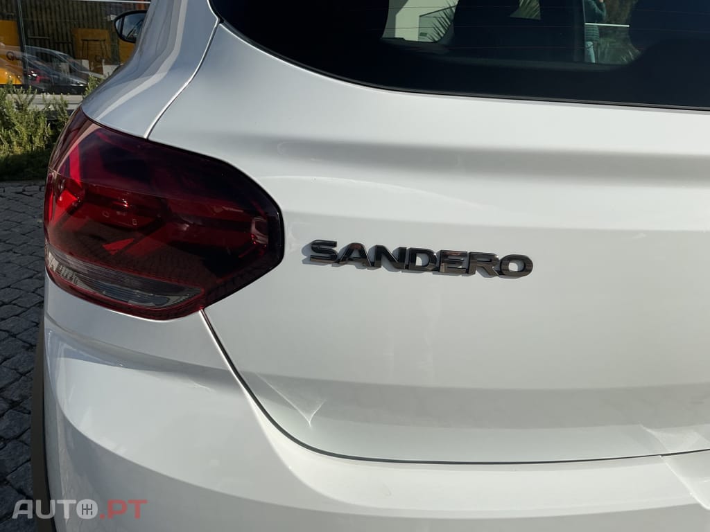 Dacia Sandero 1.0 ECO-G Comfort Bi-Fuel