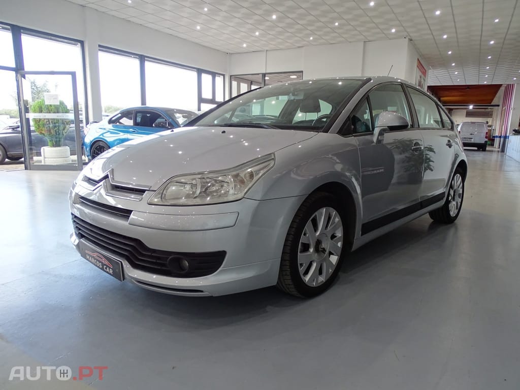 Citroen C4 1.6 HDi SX