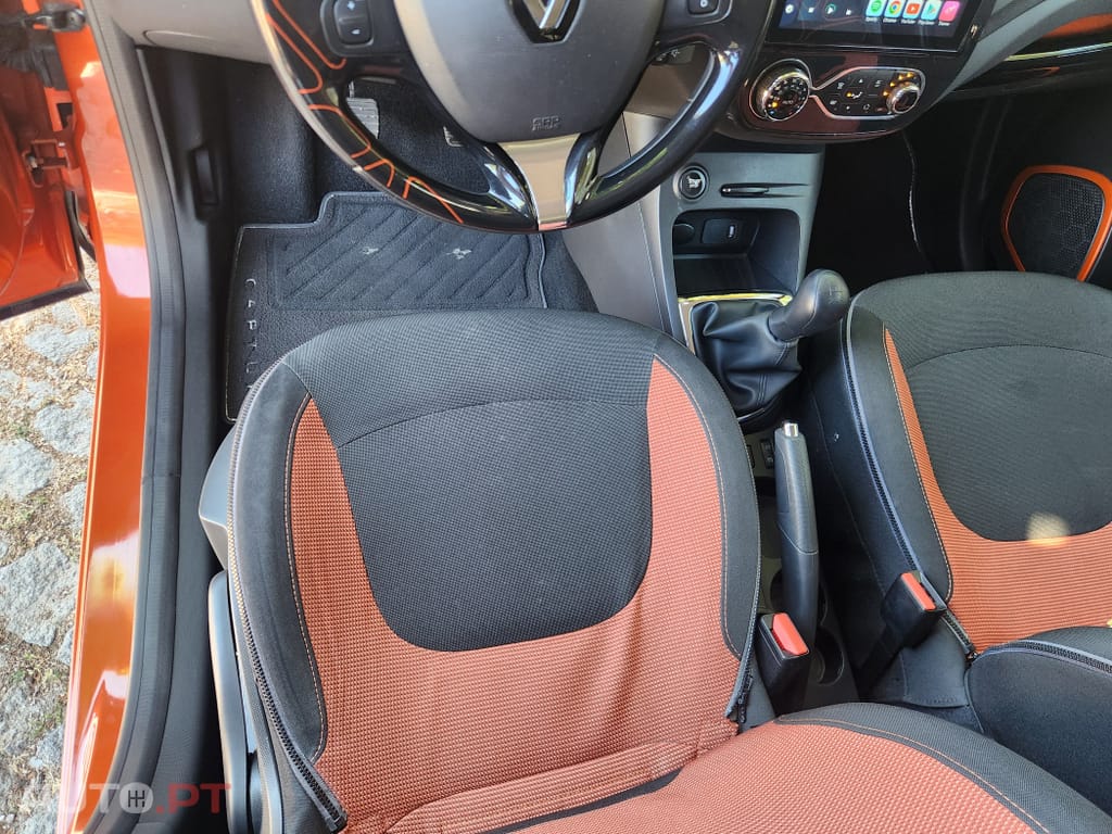 Renault Captur ENERGY dCi 90 Experience