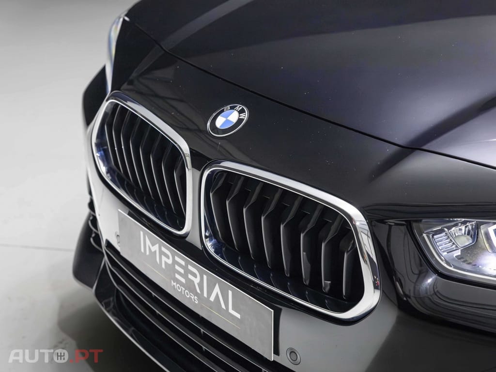 BMW X2 16 d sDrive Auto Advantage