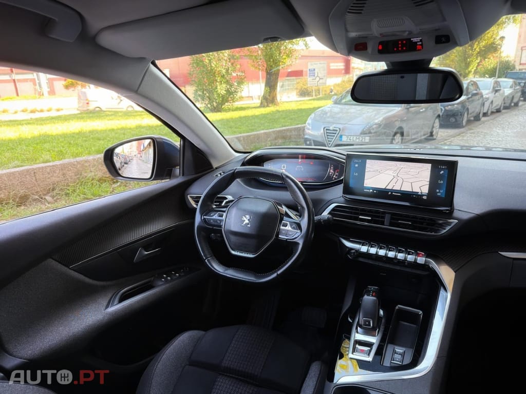 Peugeot 5008 1.5 BlueHDi Active Pack EAT8