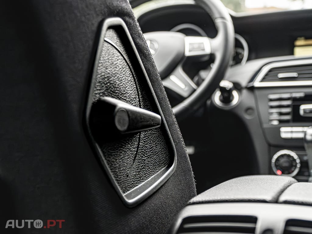 Mercedes-Benz C 180 ND