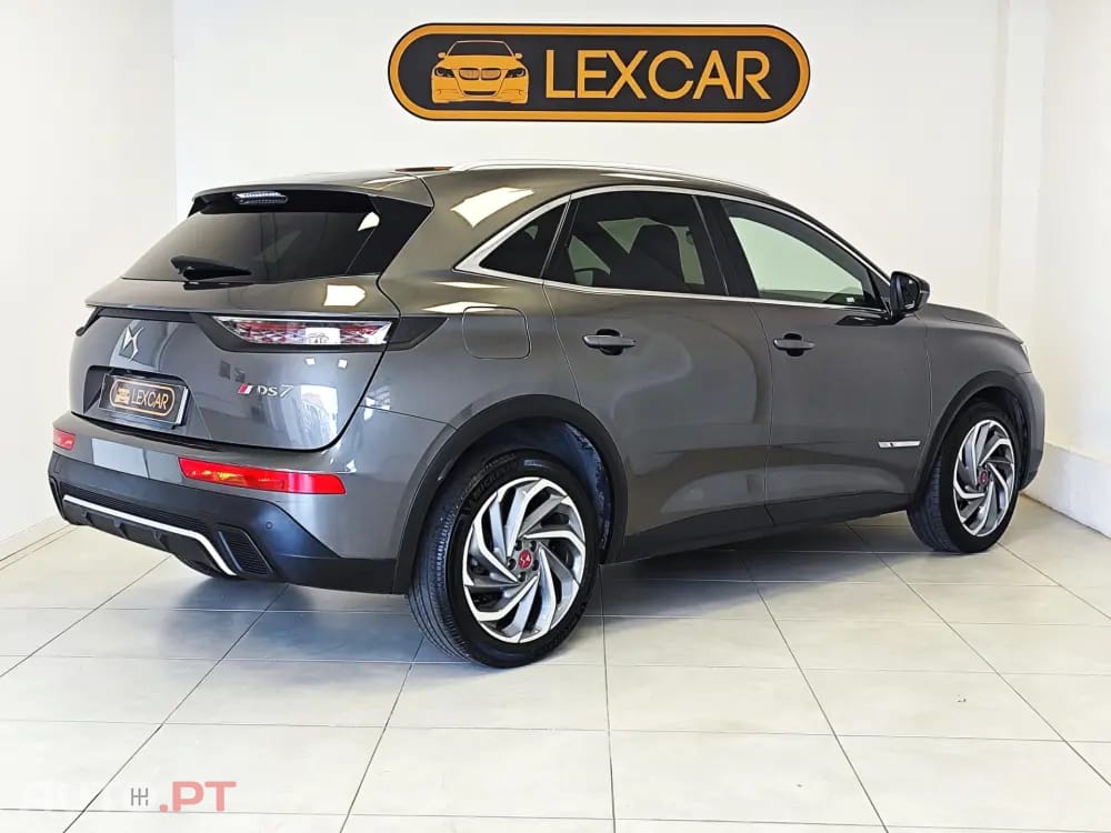 DS DS7 Crossback BlueHDI 130 Aut. Performance Line +