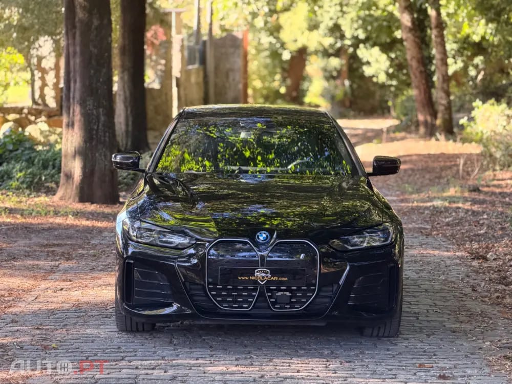 BMW i4 eDrive40 Desportiva M