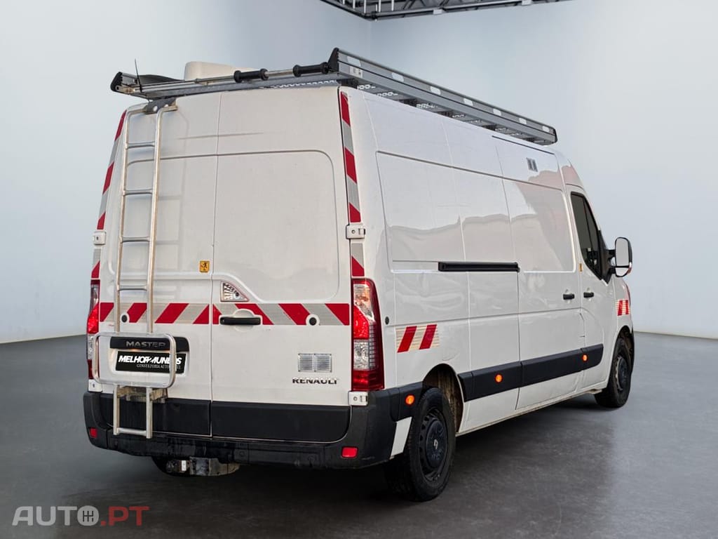 Renault Master 2.3 dCi L3H2 3.5T Grand Confort
