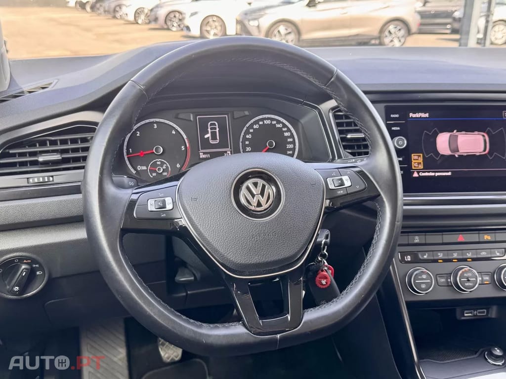 Volkswagen T-Roc 1.6 TDI Style