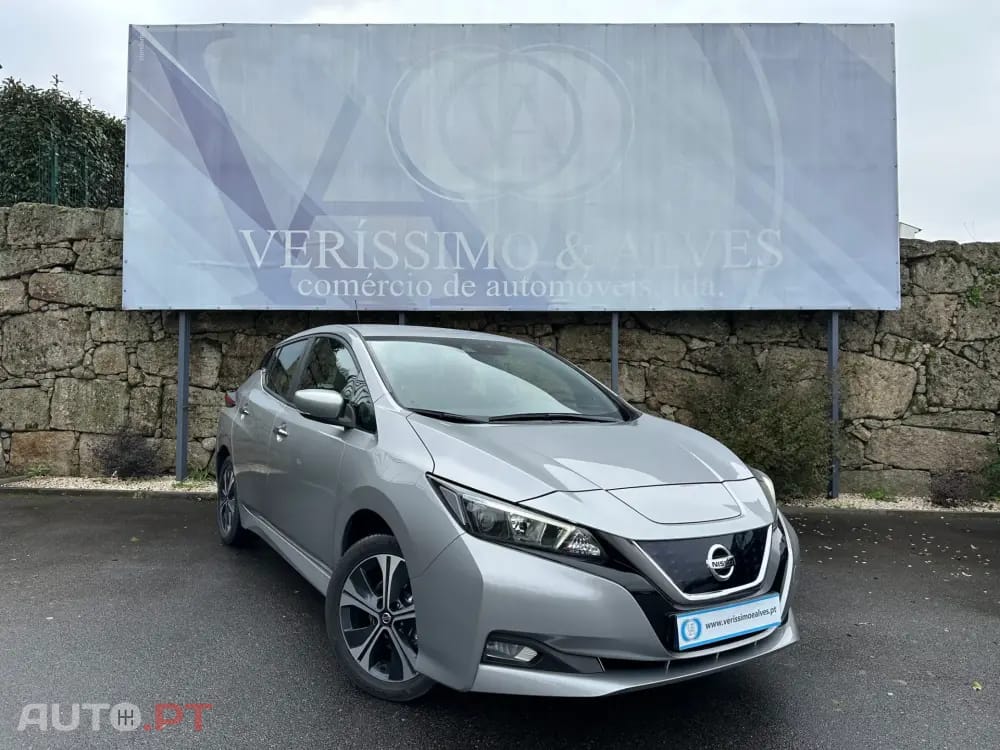 Nissan Leaf e+ Acenta
