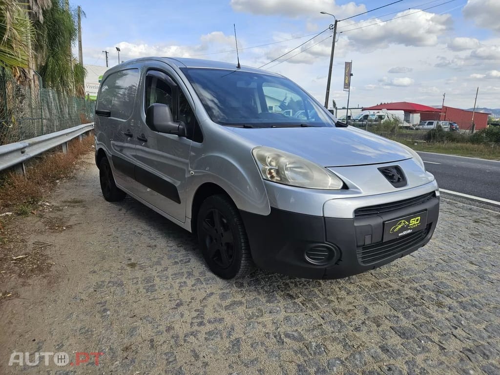 Peugeot Partner 90 L2