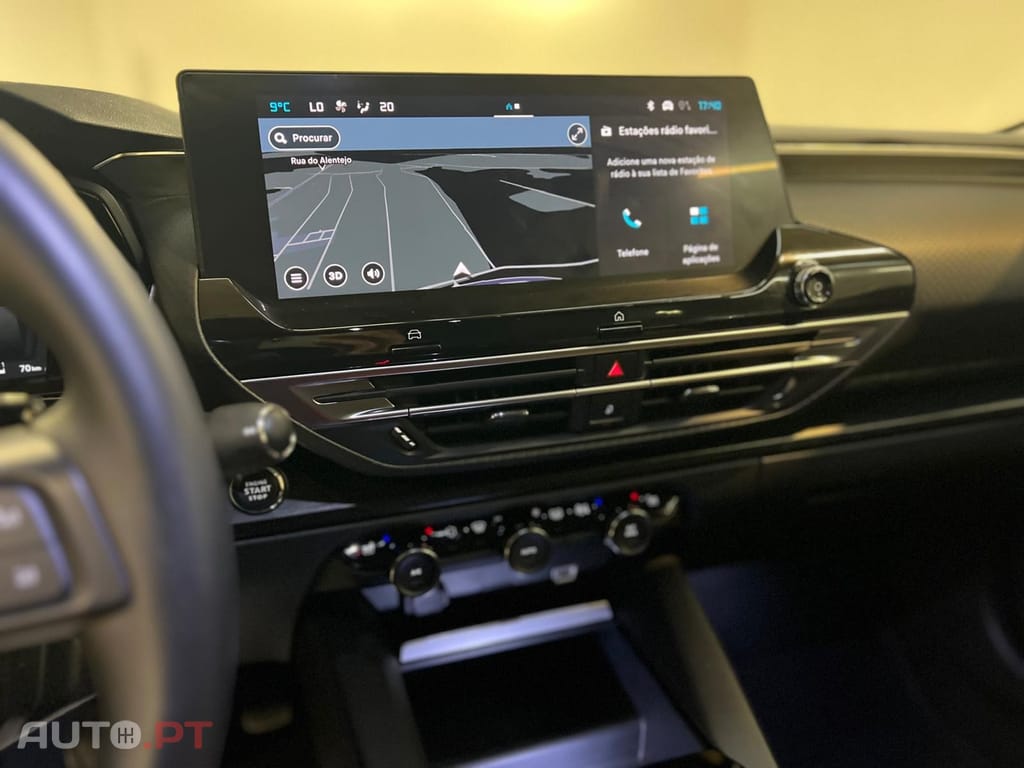 Citroen C5 X 1.2 PureTech Shine EAT8