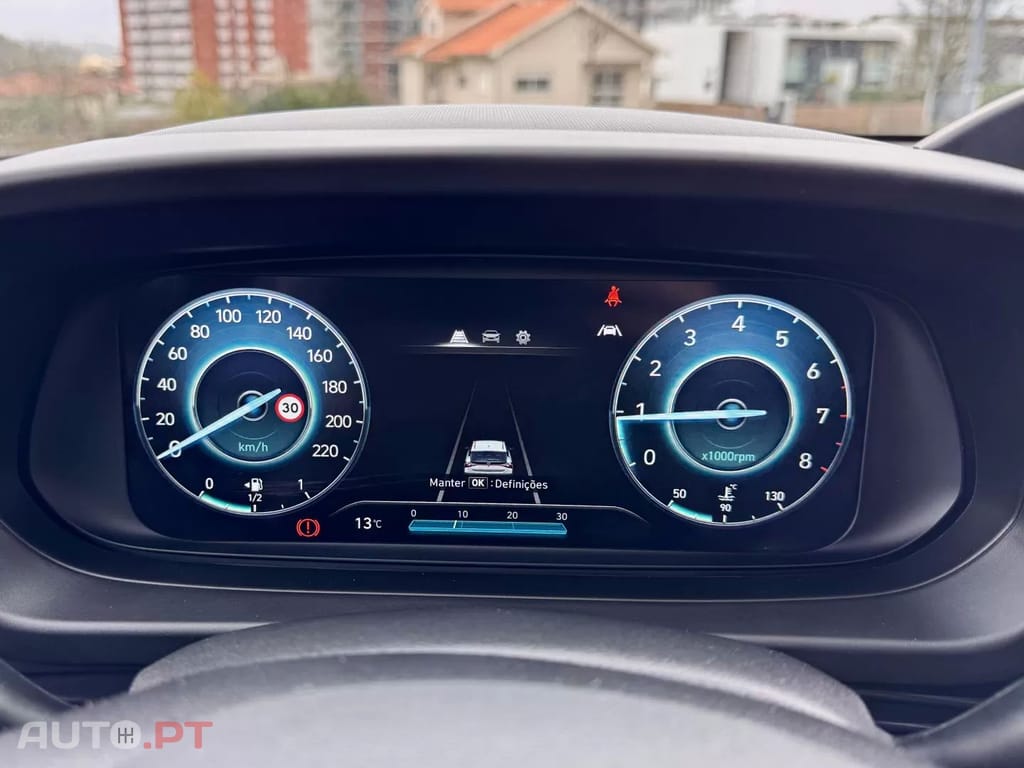 Hyundai Bayon 1.0 T-GDI Premium
