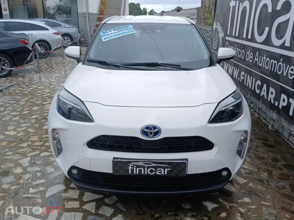Toyota Yaris Cross 1.5 HDF Comfort Plus