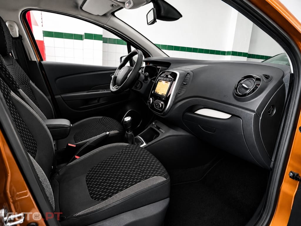 Renault Captur 1.5 dCi Exclusive