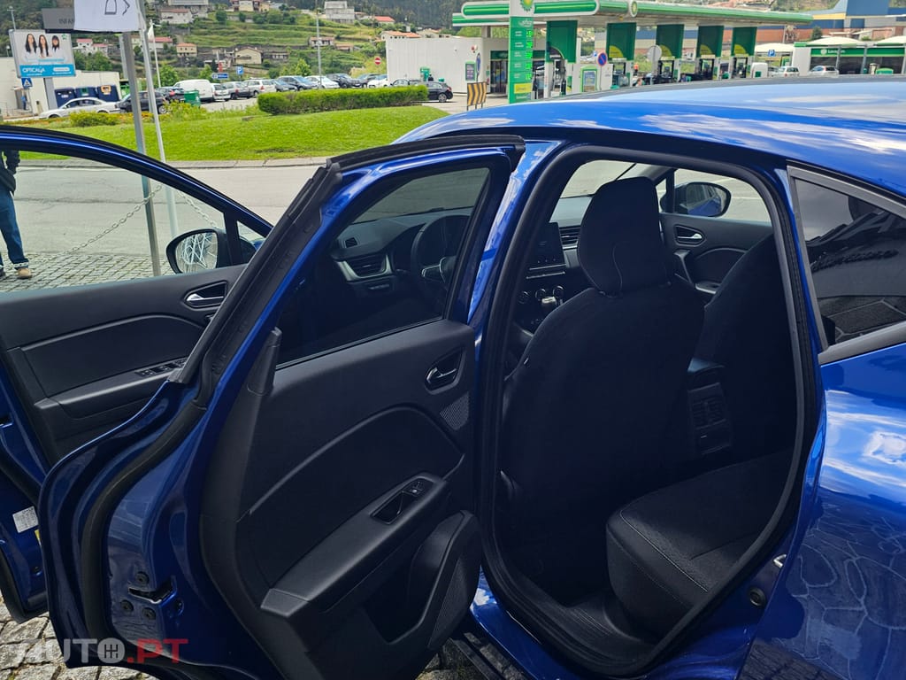 Renault Captur 1.0