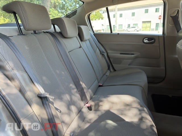 Renault Mégane 1.5 dCi Confort