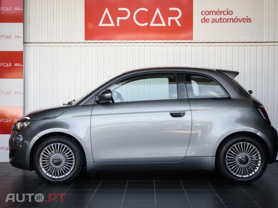 Fiat 500e 42 kWh Icon