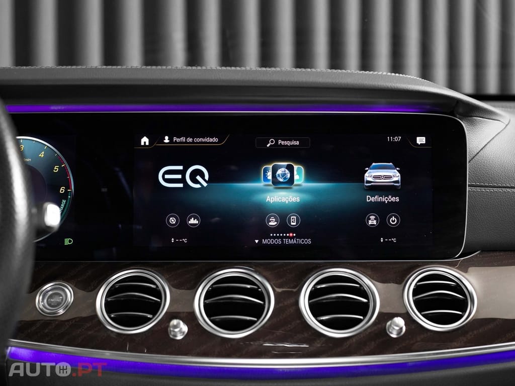 Mercedes-Benz E 300 De AMG Line