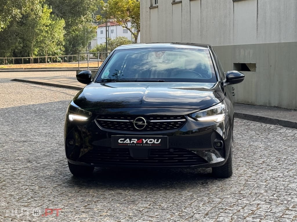 Opel Corsa-E Elegance