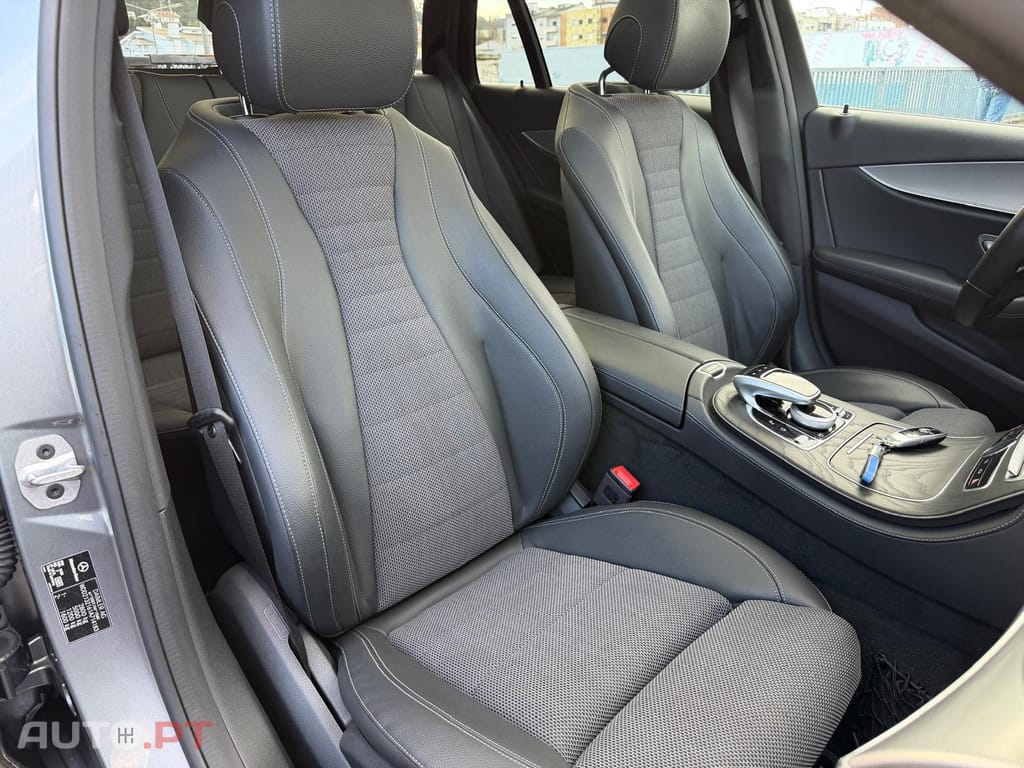 Mercedes-Benz E 300 de Avantgarde