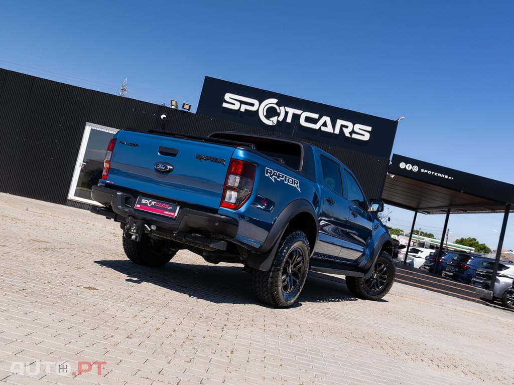 Ford Ranger 2.0 TDCi CD Raptor 4WD