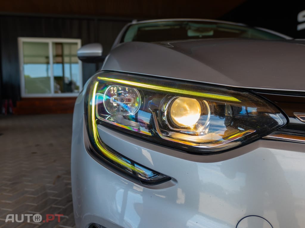 Renault Mégane Sport Tourer 1.5 dCi Intens